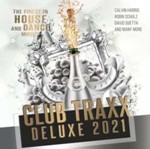 Various - Club Traxx 2021: Deluxe