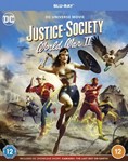 Justice Society: World War Ii [2021 - Film
