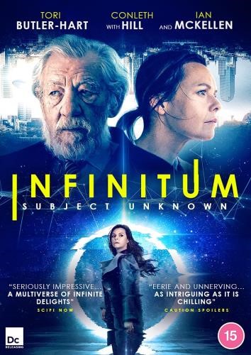 Infinitum: Subject Unknown [2021] - Tori Butler-hart