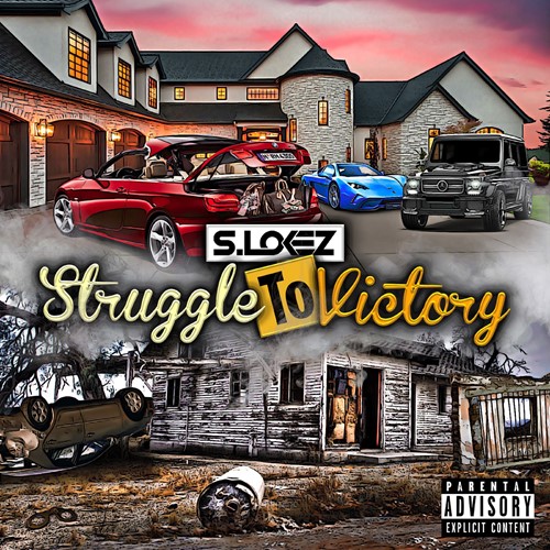 S. Lokez - Struggle To Victory