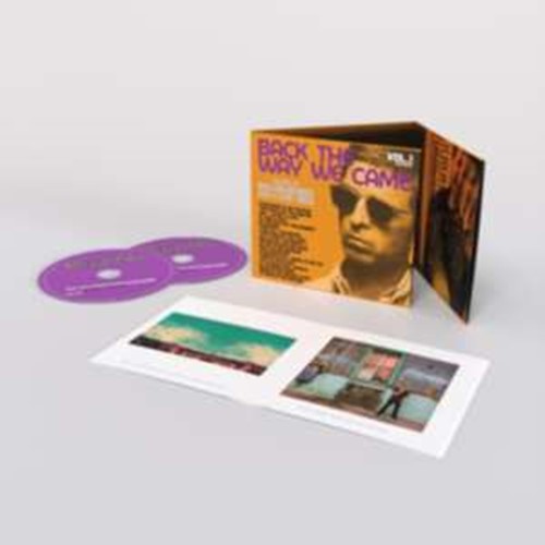 Noel Gallagher's High Flying Birds - Back the Way We Came: Vol 1