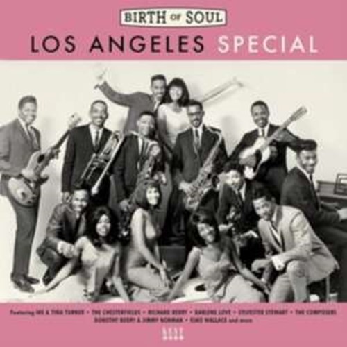 Various - Birth Of Soul