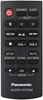 Picture of Panasonic Hi-Fi - SC-AKX520 Black (650W/USB/Bluetooth)