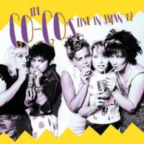 The Go-go's - Live In Japan: '82
