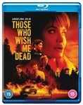 Those Who Wish Me Dead [2021] - Angelina Jolie