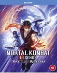 Mortal Kombat Legends: Battle Of Re - Film