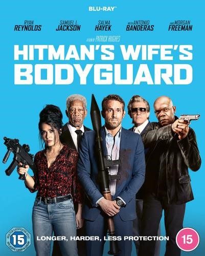 The Hitman's Wife's Bodyguard - Ryan Reynolds