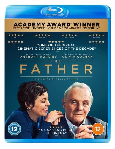 The Father - Anthony Hopkins