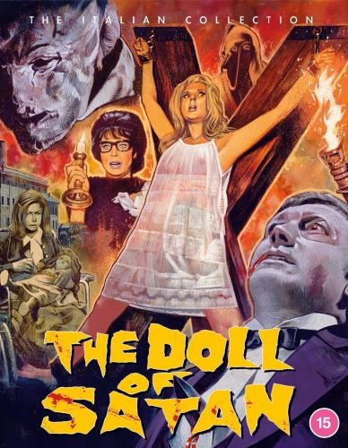The Doll Of Satan - Erna Schurer