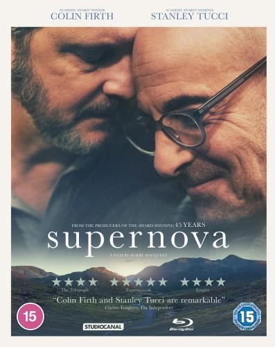 Supernova - Colin Firth