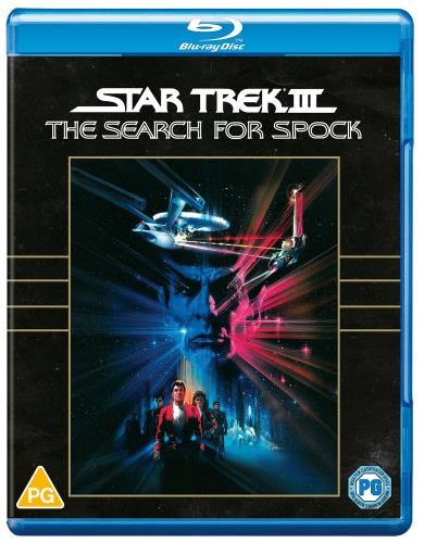 Star Trek Iii: Search For Spock - William Shatner