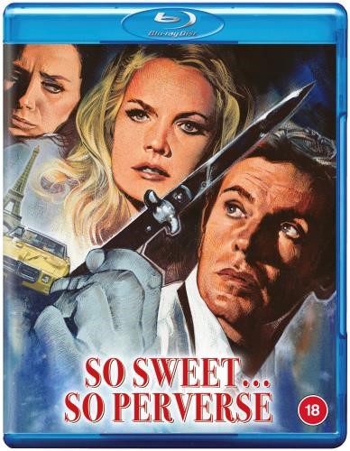 So Sweet So Perverse - Carroll Baker