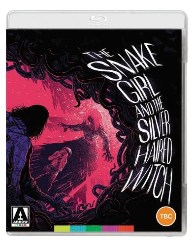 Snake Girl And The Silver-haired Wi - Film
