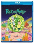 Rick And Morty: Season 1 [2013] - Various
