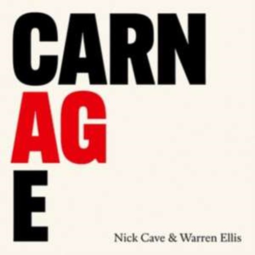 Nick Cave & The Bad Seeds - Carnage