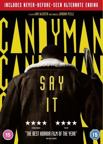 Candyman [2021] - Tony Todd