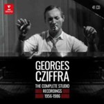 Georges Cziffra - Studio Recordings: '56-'86