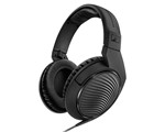 Sennheiser - HD200 Pro Over-Ear: Black