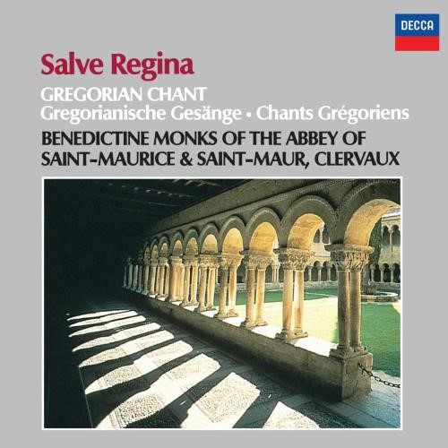 Benedictine Monks of St. Maurice - Salve Regina Gregorian Chant