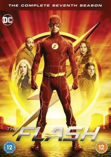 The Flash: Season 7 [2021] - Grant Gustin
