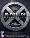 Marvel Studios X-men: 1-10 [2021] - Film