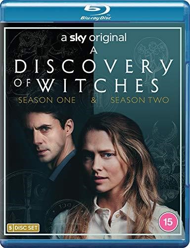 A Discovery Of Witches: Seasons 1-2 - Matthew Goode