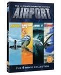 Airport: 4 Movie Box [1979] [2021] - Gary Collins