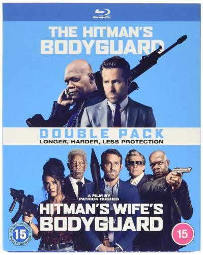 The Hitman's Bodyguard/Wife's Bodyguard - Film