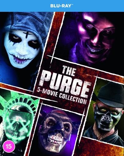 The Purge: 1-5 [2021] - Film