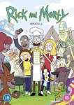 Rick And Morty: Season 2 [2015] - Justin Roiland
