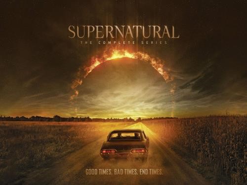 Supernatural: Season 1-15 - Film