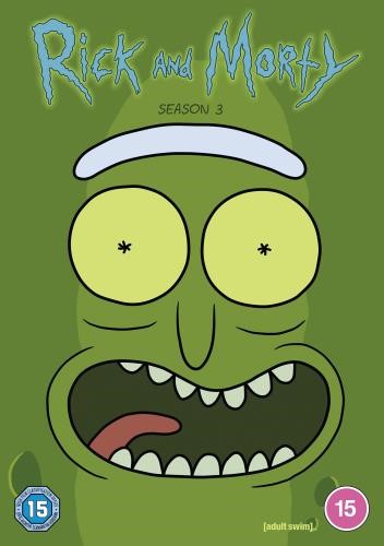 Rick And Morty: Season 3 [2017] - Justin Roiland
