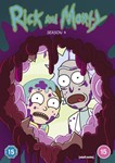 Rick And Morty: Season 4 [2019] - Justin Roiland