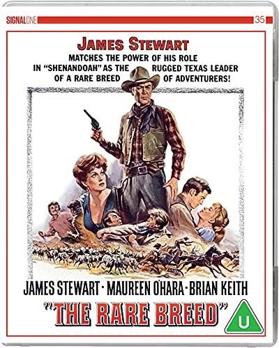 The Rare Breed - James Stewart