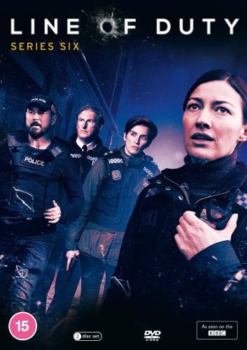Line Of Duty: Series 6 - Adrian Dunbar