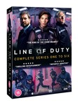 Line Of Duty: Series 1-6 - Adrian Dunbar