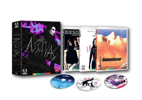 The Films Of Olivier Assayas - Film