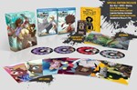 Cannon Busters: Complete Series - Film