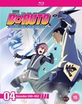 Boruto: Naruto Next Generations 4 - Film