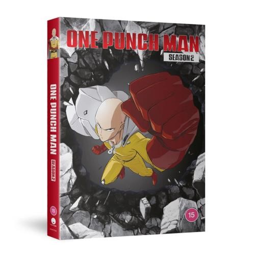 One Punch Man: Season 2 Eps 1-12 - Film