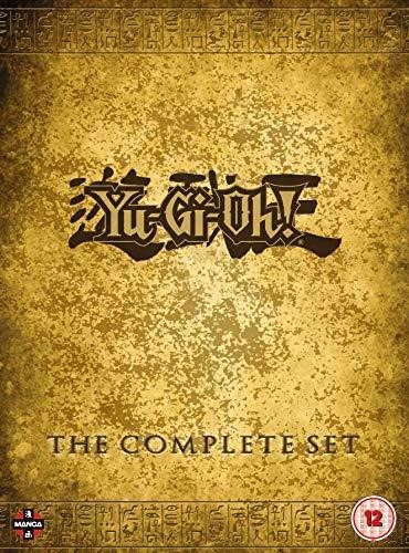 Yu-gi-oh! Seasons 1-5 - Film
