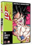 Dragon Ball GT: Seasons 1 & 2 - Film