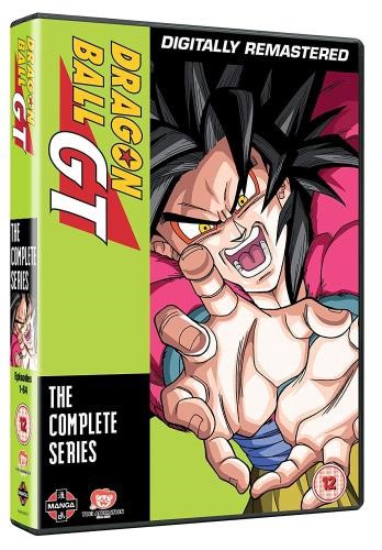 Dragon Ball GT: Seasons 1 & 2 - Film