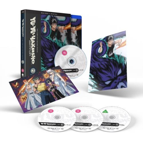 Yu Yu Hakusho: Season 2 Eps 29-56 - Nozomu Sasaki