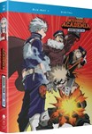 My Hero Academia: Season 4 Part 2 - Film