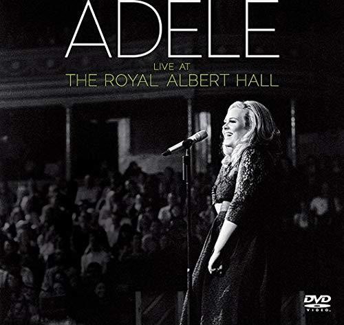 Adele - Live At The Royal Albert Hall