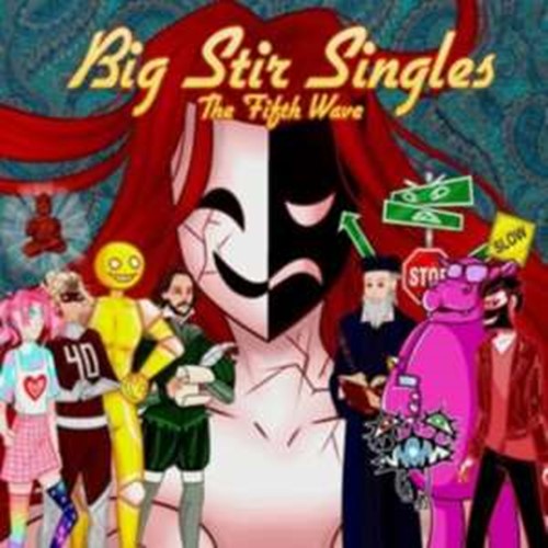 Various - Big Stir Singles: Fifth Wave