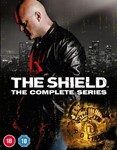 The Shield: Complete 1-7 [2021] - Robyn Lively
