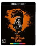 The Cat O Nine Tails - Keanu Reeves