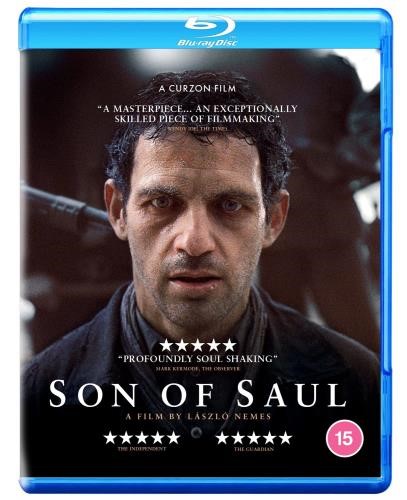 Son Of Saul - Levente Molnar